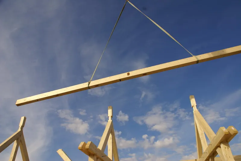 dach położony Łupkiem przez firmę Raf-dach